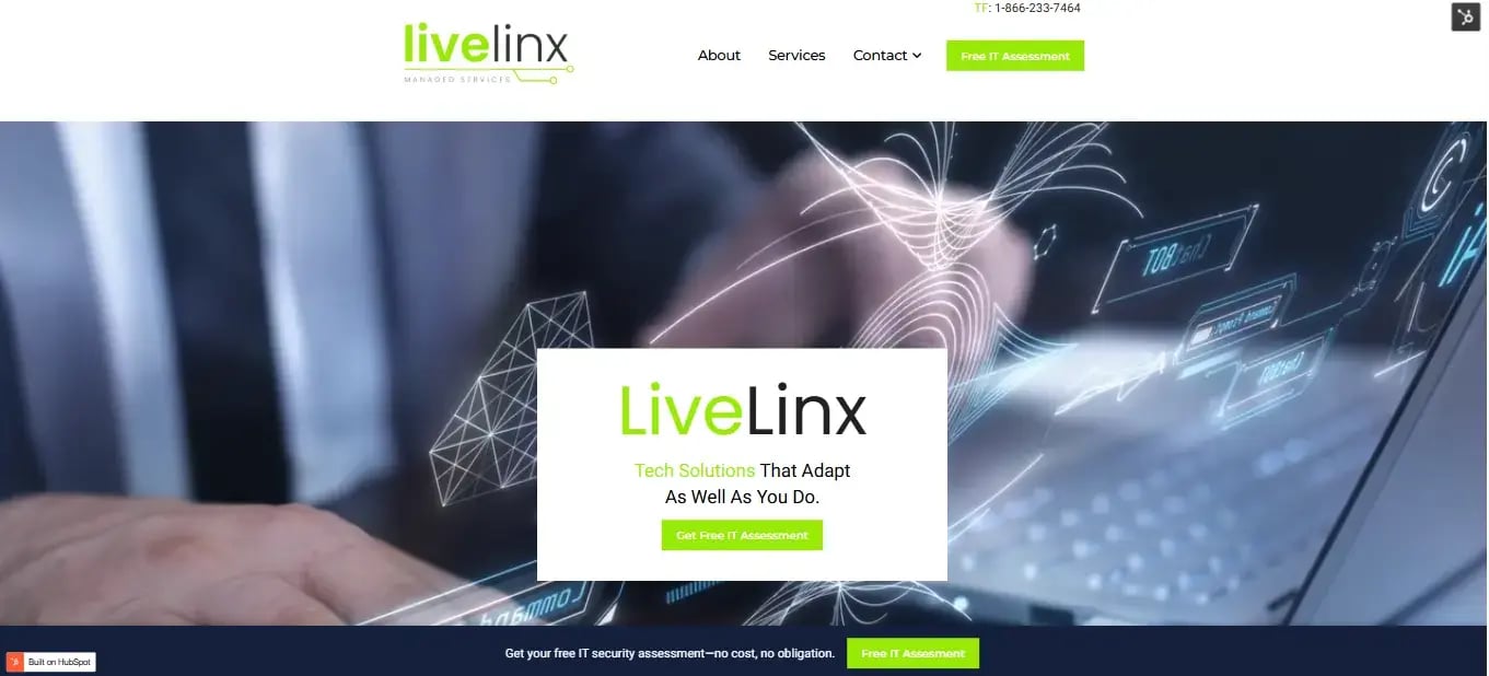 live linx web live linx web